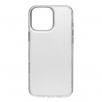 Tactical TPU Kryt pro Apple iPhone 16 Pro Max Transparent