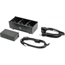 3slot bat charger,ZQ600, QLn and ZQ500 Series