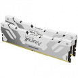 KINGSTON 64GB 6400MT/s DDR5 CL32 DIMM (Kit of 2) FURY Renegade Silver XMP