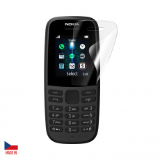 Screenshield NOKIA 105 (2019) folie na celé tělo