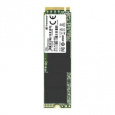 TRANSCEND MTE220S 2TB SSD disk M.2 2280, PCIe Gen3 x4 NVMe 1.3 (3D TLC), 3500MB/s R, 2900MB/s W