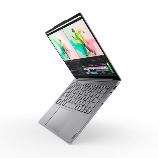 Lenovo YOGA PRO 7 14IMH9 Ultra 9 185H/32GB/SSD 1TB/14,5"/3K/IPS/TOUCH/400nitů/120Hz/RTX4060 8GB/3r On-Site/WIN11PRO/šedá