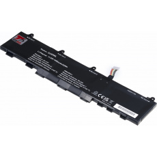 Baterie T6 Power HP EliteBook 830 G7, 830 G8, 840 G7, ZBook 14 G7, 4500mAh, 52Wh, 3cell, Li-pol