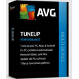 Renew AVG TuneUp MD až 10 zařízení 1 Year