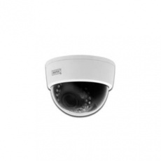 DIGITUS Plug & View Opti Dome, 2MP H.264 IP 11N Day & Night Vnitřní Dome kamera 1600x1200, 15fps, 5V, 2GB TF