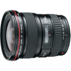 Canon EF 17-40 mm f/4 L USM