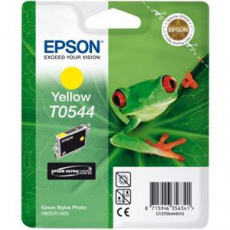 EPSON cartridge T0544 yellow (rosnička)