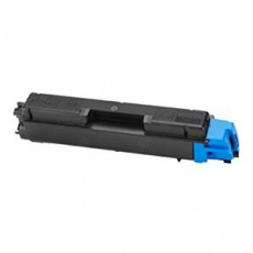 Kyocera toner TK-590C modrý na 5 000 A4 (při 5% pokrytí), pro ECOSYS P6026cdn,M6026/M6526cdn/cidn