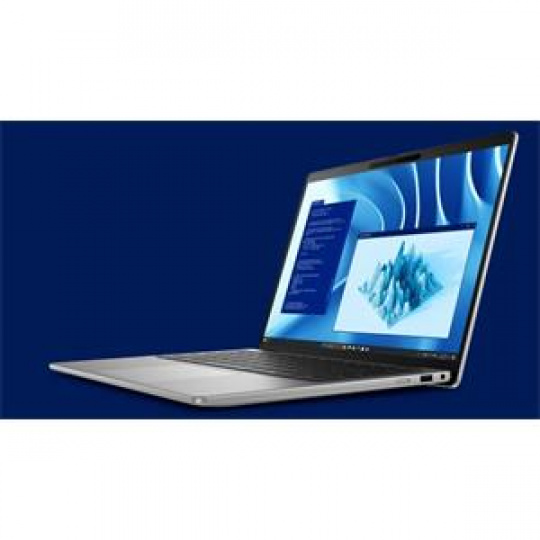 DELL Latitude 7455/XPLUS10C/16GB/512GB SSD/14.0" QHD+ Touch/IR cam/FPR/W11P/3Y PS NBD/šedý