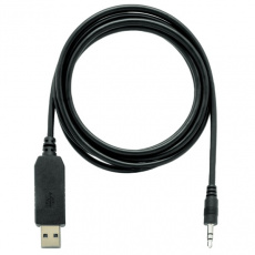 QNAP -  USB to 3.5mm 1.8m console cable