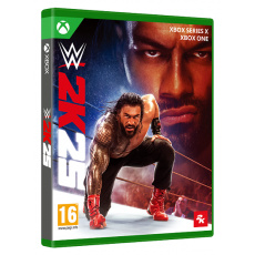 XOne/XSX - WWE 2K25