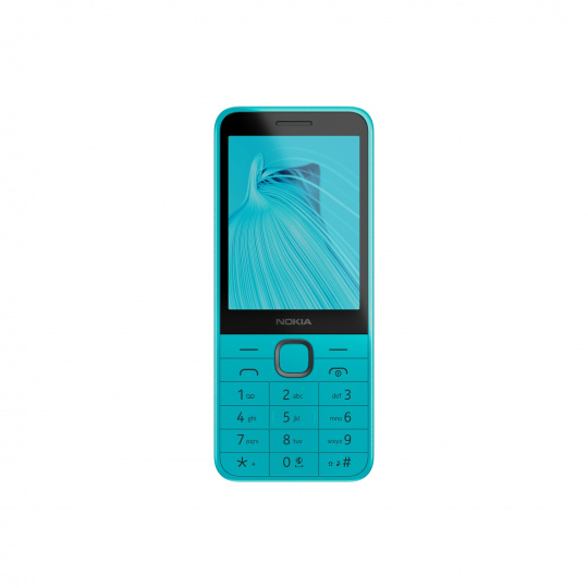 Nokia 235 4G Dual SIM 2024 Blue