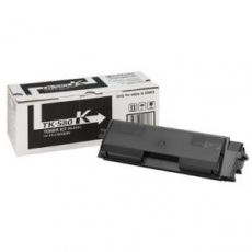 Kyocera toner TK-580K černý na 3 500 A4 (při 5% pokrytí), pro ECOSYS P6021cdn, FS-C5150DN