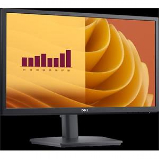 DELL E2225HS 21,5" WLED 1920x1080/3000:1/5ms/HDMI/DP/VGA/repro/cerny