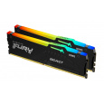 Kingston FURY Beast EXPO/DDR5/32GB/6000MHz/CL36/2x16GB/RGB/Black