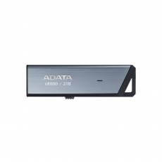 ADATA UE800/2TB/USB 3.2/USB-C/Stříbrná