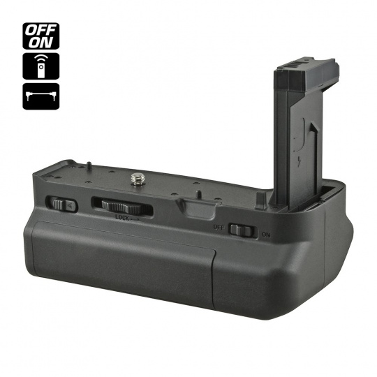 Battery Grip Jupio pro Canon EOS RP (2x LP-E17)