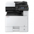 Kyocera ECOSYS M8124cidn A3 MFP copy+scan+fax/ bar/ 24ppm/ 1200x1200 dpi/ 1GB/ HyPas/ Duplex/ RADF/ USB/ LAN