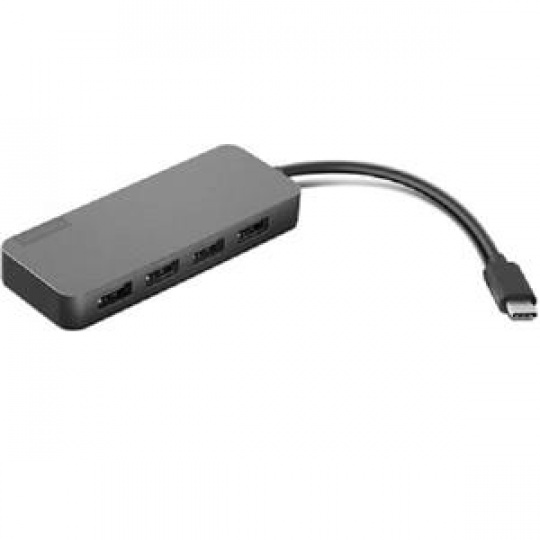 Lenovo Hub USB-C to 4 Port USB-A