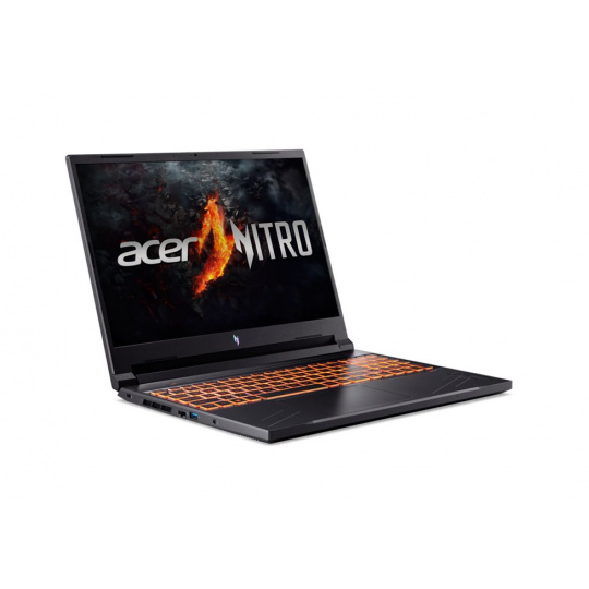 Acer Nitro V 16 (ANV16-41-R93U) Ryzen 5 8645HS/16GB/1TB SSD/16"/GF4050/Eshell/černá