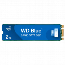 SSD 2,5" 2TB WD Blue SA510 WDS200T3B0B