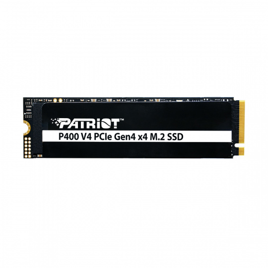 Patriot P400 V4/1TB/SSD/M.2 NVMe/Heatsink/5R