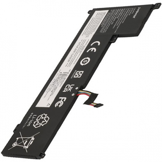 2-POWER Baterie 11,55V 3560mAh pro Lenovo V17-IIL, Lenovo 3-17ADA05, Lenovo 3-17ARE05