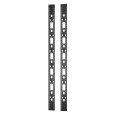 Easy Rack Vertical 0U accessory channel, 48U