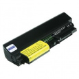 2-Power baterie pro IBM/LENOVO ThinkPad R400, T400, T61, R61 10,8 V, 6900mAh, 75Wh