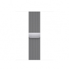 Watch Acc/41/Silver Milanese Loop