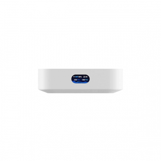 Ubiquiti UX - UniFi Express, UniFi Cloud Gateway and WiFi 6 access point that runs UniFi Network