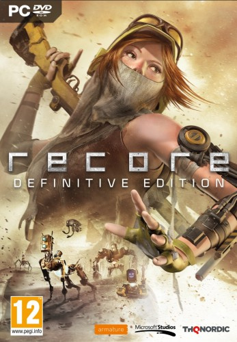 Recore definitive edition прохождение