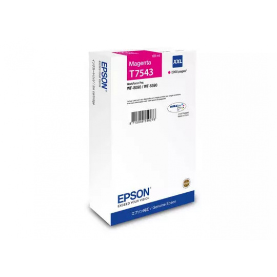 WF-8x90 Series Ink Cartridge XXL Magenta