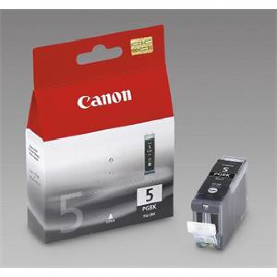 Canon cartridge PGI-5Bk/Black/360str.