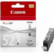 Canon cartridge CLI-521GY Grey (CLI521GY) / Gray / 9 ml