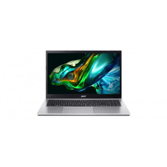 Acer Aspire 3 15/A315-44P-R40T/R7-5700U/15,6"/FHD/8GB/512GB SSD/Vega 8/bez OS/Silver/2R