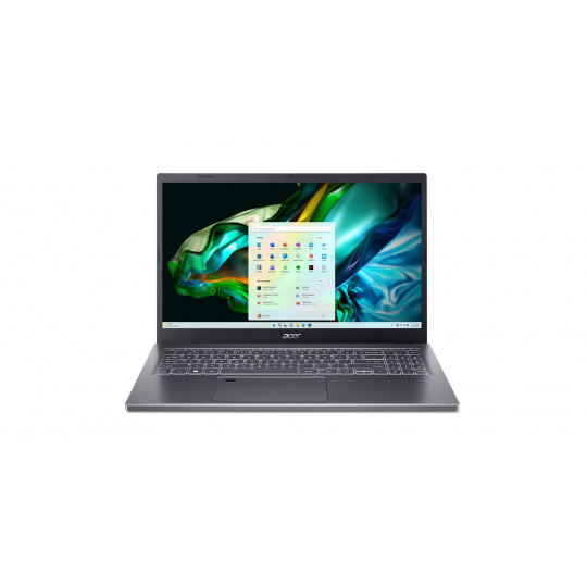 Acer Aspire 5 15/A515-58M-718Y/i7-13620H/15,6"/FHD/32GB/1TB SSD/UHD/W11H/Gray/2R