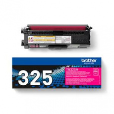 Brother - TN-325M, toner purpurový (3 500 str.)