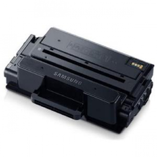 HP - Samsung toner MLT-P203U/Black/2x15 000 stran/2-pack