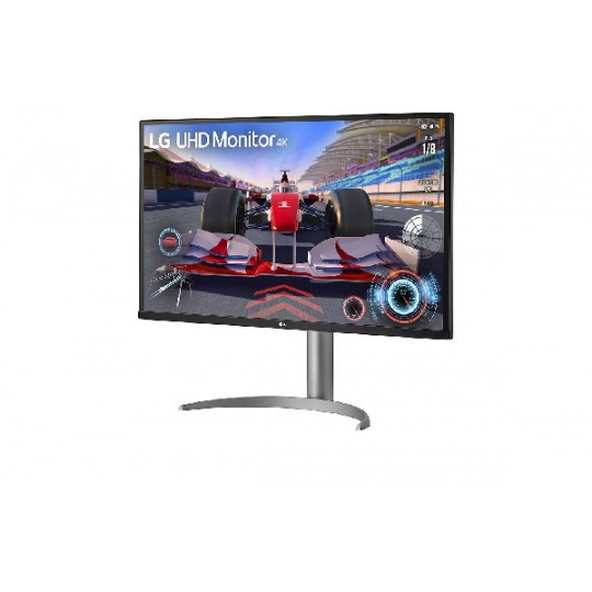 LG 32UQ750P-W.AEU 32" VA 3840x2160/400cdm/4ms/144Hz/DP/2xHDMI/2xUSB/USB-C/FreeSync/Pivot