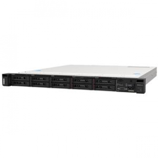 Lenovo ThinkSystem SR250v3 Xeon E-2478 8C 80W 2.8GHz/1x32GB/0GB 2.5" HS(8)/5350-8i/XCC2-P/1x800WTitanium