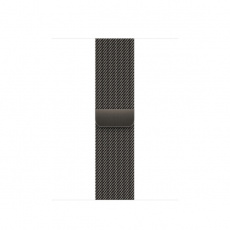 Watch Acc/41/Graphite Milanese Loop