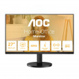 AOC/U27B3AF/27"/IPS/4K UHD/60Hz/4ms/Black/3R