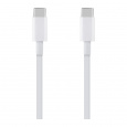 OBAL:ME Fast Charge USB-C/USB-C Kabel 1m White