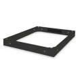 Digitus Plinth for Unique server cabinets 800x1000 mm, color black (RAL 9005)