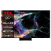 TCL 85C845, Smart Google TV, QLED LCD 4K/144Hz s podsvícením Mini LED, PPI 4600 + 3 roky záruky po registraci