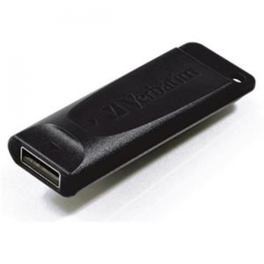 VERBATIM Store 'n' Go Slider 16GB USB 2.0 černá