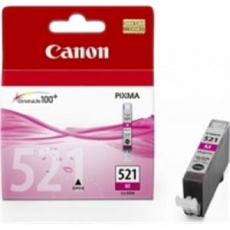 Canon cartridge CLI-521 M/Magenta / 470str. / Magenta / 9ml