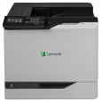 Lexmark CS820de color laser 57/57ppm, síť, duplex, dotykový LCD