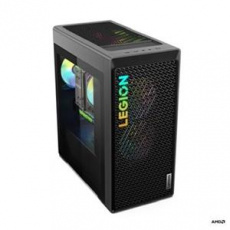 Lenovo LEGION T5 26ARA8 Ryzen 5 7600/32GB/SSD 1TB/RTX4070 Super 12GB/TWR 26l/150W chlazení/LAN+WLAN/500W/WIN11 Home/šedá